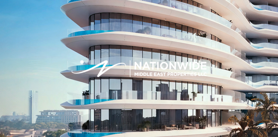 Appartamento a Dubai, EAU 1 camera da letto, 93 mq. № 670233