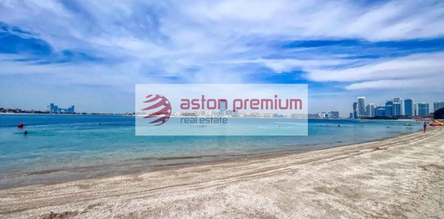 Leilighet i Palm Jumeirah, Dubai, Emiratene 1 soverom, 112.2 kvm nr. 670234