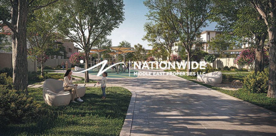 Жер телімі Абу-Даби, БАӘ-да 800 м² № 670232