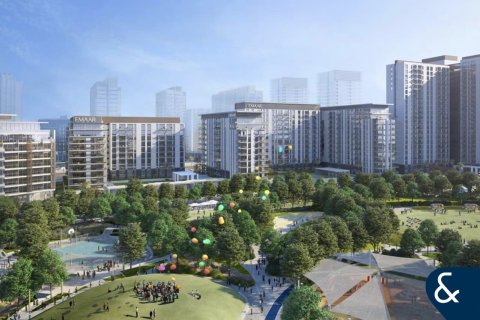 Apartament në Dubai Hills Estate, Emiratet e Bashkuara Arabe 1 dhomë gjumi, 69 m2. № 684869 - Foto 5