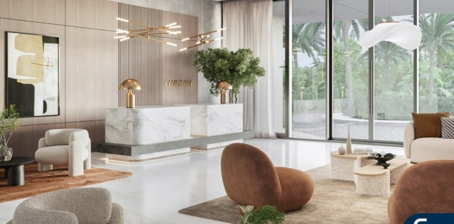 Apartament në Dubai Hills Estate, Emiratet e Bashkuara Arabe 1 dhomë gjumi, 69 m2. № 684869