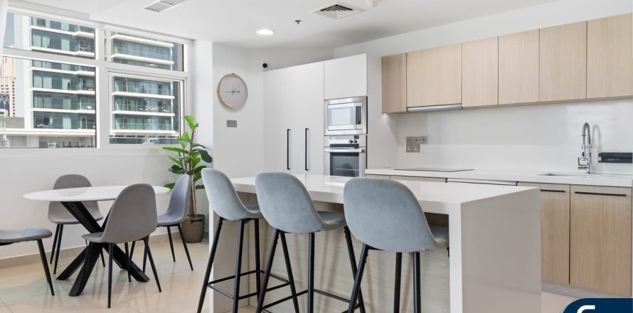 Korter asukohaga Dubai Marina, AÜE: 2 magamistoaga, 145 m² Nr 684870