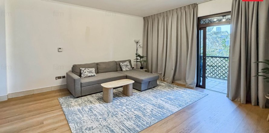 آپارتمان در Old Town، Dubai ، امارات متحده عربی 2 خوابه ، 123.7 متر مربع.  شماره 659033