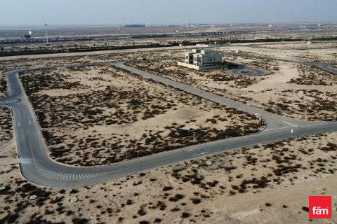 Купить земельный участок в Джабаль-Али, Дубай, ОАЭ 1075.9м2, № 659029 - фото 1