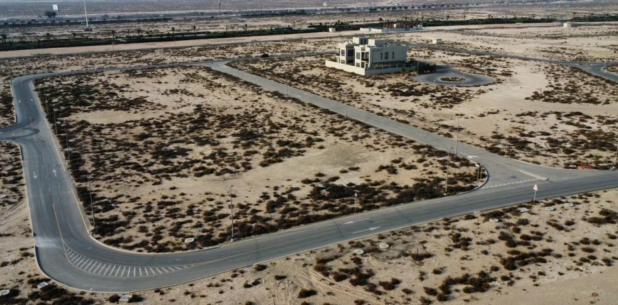 Земельный участок в Джабаль-Али, Дубай, ОАЭ 1075.9м2 № 659029