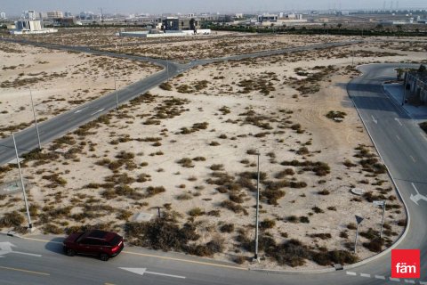 Купить земельный участок в Джабаль-Али, Дубай, ОАЭ 1075.9м2, № 659029 - фото 14