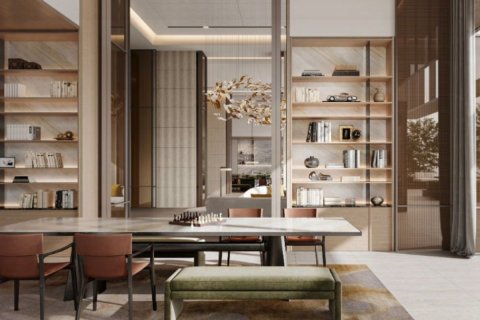 Διαμέρισμα σε DIFC, Dubai, ΗΑΕ 2 υπνοδωμάτια, 142.3 τ.μ. Αρ. 659035 - φωτογραφία 5