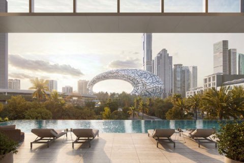 Διαμέρισμα σε DIFC, Dubai, ΗΑΕ 2 υπνοδωμάτια, 142.3 τ.μ. Αρ. 659035 - φωτογραφία 9