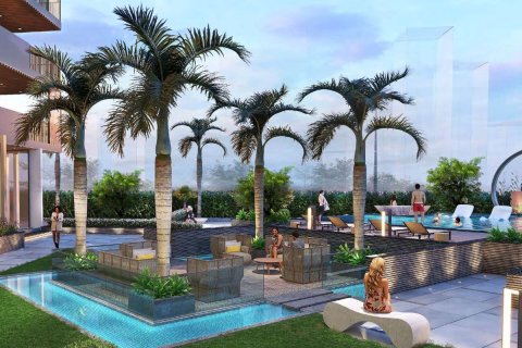 Arjan, Dubai, संयुक्त अरब अमीरात में अपार्टमेंट, 2 बेडरूम, 110.8 वर्ग मीटर, संख्या 659030 - फ़ोटो 10