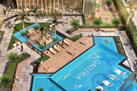 Arjan, Dubai, संयुक्त अरब अमीरात में अपार्टमेंट, 2 बेडरूम, 110.8 वर्ग मीटर, संख्या 659030 - फ़ोटो 1