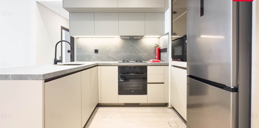 Apartmán v Arjan, Dubai, SAE 2 spálne, 110.8 m2 č. 659030