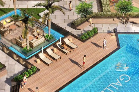 Arjan, Dubai, संयुक्त अरब अमीरात में अपार्टमेंट, 2 बेडरूम, 110.8 वर्ग मीटर, संख्या 659030 - फ़ोटो 15