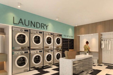 Arjan, Dubai, संयुक्त अरब अमीरात में अपार्टमेंट, 2 बेडरूम, 110.8 वर्ग मीटर, संख्या 659030 - फ़ोटो 9