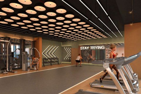 Arjan, Dubai, संयुक्त अरब अमीरात में अपार्टमेंट, 2 बेडरूम, 110.8 वर्ग मीटर, संख्या 659030 - फ़ोटो 11