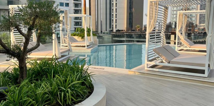 Διαμέρισμα σε Dubai, ΗΑΕ 1 υπνοδωμάτιο, 85.5 τ.μ. Αρ. 659031