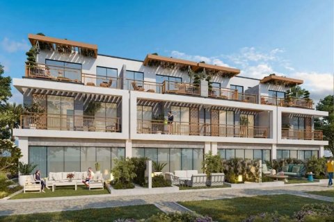 Villa till försäljning i Dubai, UAE 4 sovrum, 112.9 kvm Nr. 659034 - fotografi 1