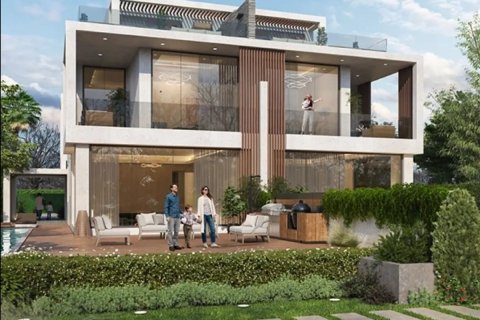 Villa till försäljning i Dubai, UAE 4 sovrum, 112.9 kvm Nr. 659034 - fotografi 8