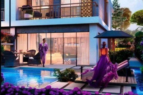 Villa till försäljning i Dubai, UAE 4 sovrum, 112.9 kvm Nr. 659034 - fotografi 5