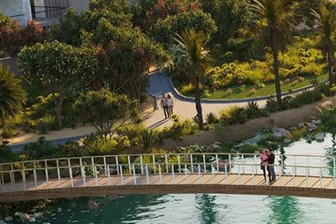 Villa till försäljning i Dubai, UAE 4 sovrum, 112.9 kvm Nr. 659034 - fotografi 7