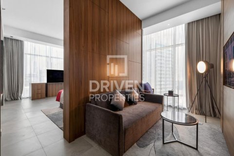 Apartment in Business Bay, Dubai, UAE 1 bedroom, 58.34 sq.m. № 765284