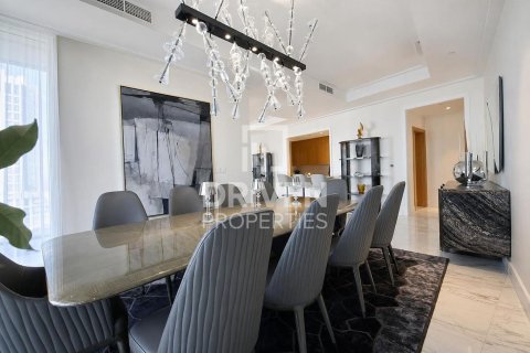 Apartment sa Downtown Dubai (Downtown Burj Dubai), UAE 4 silid-tulugan, 361.49 sq.m. № 765281 - larawan 21