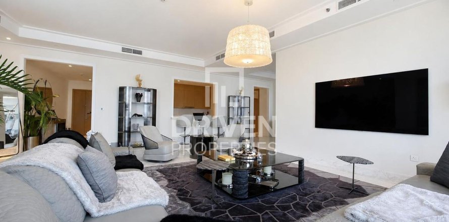 Apartment sa Downtown Dubai (Downtown Burj Dubai), UAE 4 silid-tulugan, 361.49 sq.m. № 765281