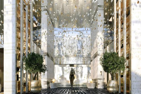 Пәтер Dubai Media City, Дубай, БАӘ-да 2 жатын бөлмелер, 150.41 м² № 765278 - фото 6