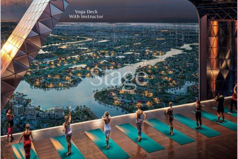 آپارتمان برای فروش در Jumeirah Lake Towers، Dubai، امارات متحده عربی 39 متر مربع ، شماره 658632 - تصویر 9