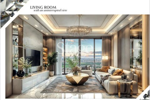 آپارتمان برای فروش در Jumeirah Lake Towers، Dubai، امارات متحده عربی 39 متر مربع ، شماره 658632 - تصویر 1