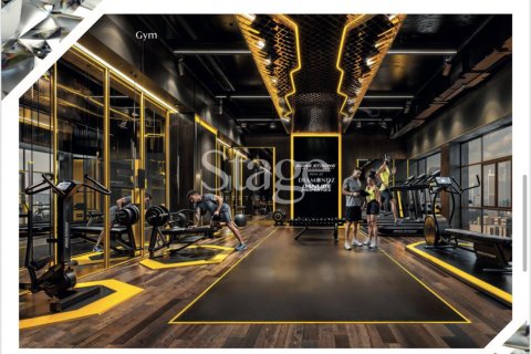 آپارتمان برای فروش در Jumeirah Lake Towers، Dubai، امارات متحده عربی 39 متر مربع ، شماره 658632 - تصویر 7