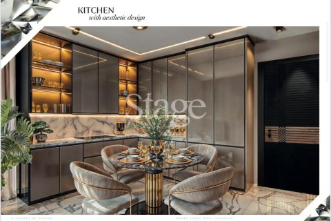 آپارتمان برای فروش در Jumeirah Lake Towers، Dubai، امارات متحده عربی 39 متر مربع ، شماره 658632 - تصویر 2