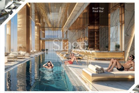 آپارتمان برای فروش در Jumeirah Lake Towers، Dubai، امارات متحده عربی 39 متر مربع ، شماره 658632 - تصویر 8