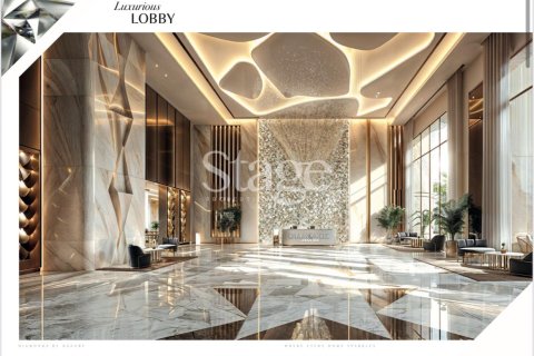 آپارتمان برای فروش در Jumeirah Lake Towers، Dubai، امارات متحده عربی 39 متر مربع ، شماره 658632 - تصویر 4