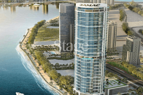 Apartament de vânzare în Maritime City, Dubai, EAU 1 dormitor, 74 mp. №658631 - poză 1
