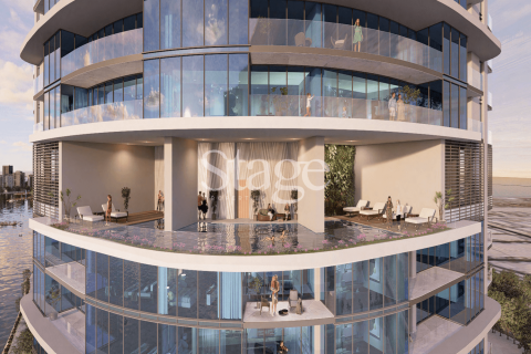 Apartament de vânzare în Maritime City, Dubai, EAU 1 dormitor, 74 mp. №658631 - poză 2
