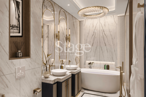 Apartament de vânzare în Maritime City, Dubai, EAU 1 dormitor, 74 mp. №658631 - poză 8