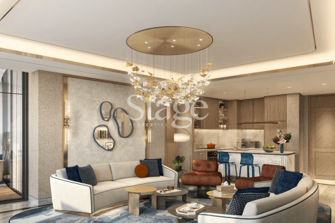 Apartament de vânzare în Maritime City, Dubai, EAU 1 dormitor, 74 mp. №658631 - poză 5