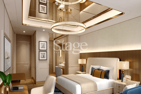 Apartament de vânzare în Maritime City, Dubai, EAU 1 dormitor, 74 mp. №658631 - poză 4