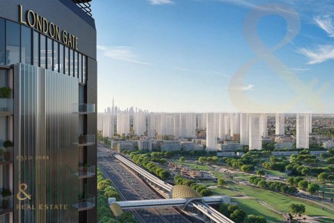 Apartment til salg i Dubai Marina, Dubai, UAE 999 soveværelser, 61 kvm № 649072 - foto 5