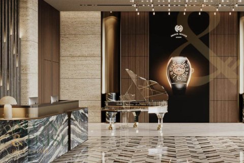 Apartment til salg i Dubai Marina, Dubai, UAE 999 soveværelser, 61 kvm № 649072 - foto 4