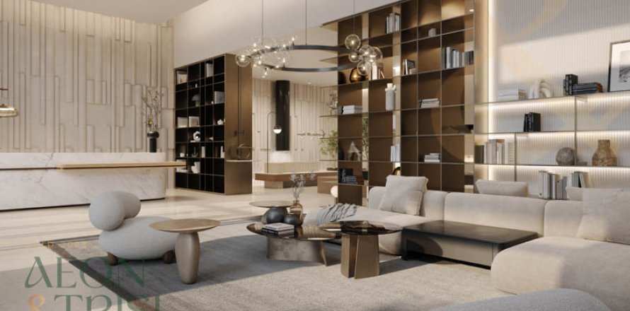 Διαμέρισμα σε Rosehill σε Dubai Hills Estate, ΗΑΕ 2 υπνοδωμάτια, 111 τ.μ. Αρ. 649076