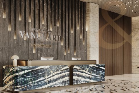 Пәтер Franck Muller Vanguard, Дубай Марина, БАӘ-да 1 жатын бөлме, 70 м² № 649071 - фото 1
