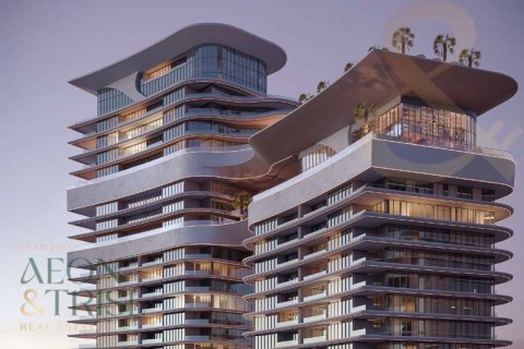 Penthouse in SOBHA SEAHAVEN in Dubai Marina, UAE 4 bedrooms, 486 sq.m. № 649073 - photo 3