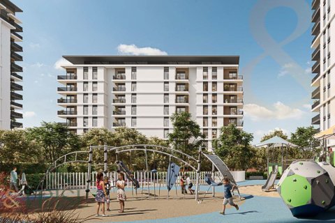 Leilighet til salgs i Dubai Hills Estate, Dubai, Emiratene 1 soverom, 71 kvm Nr. 649075 - Foto 1