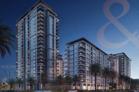 Leilighet til salgs i Dubai Hills Estate, Dubai, Emiratene 1 soverom, 71 kvm Nr. 649075 - Foto 2