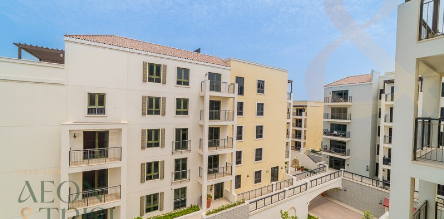Jumeirah, Dubai, BAE’de daire 2 yatak odası, 122 m² No 649070