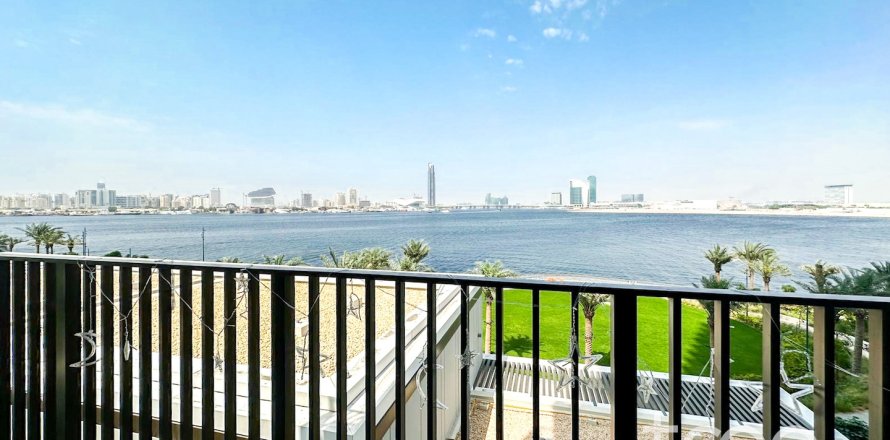 Apartament în Dubai Creek Harbour (The Lagoons), Dubai, EAU 3 dormitoare, 146.6 mp.  №733239