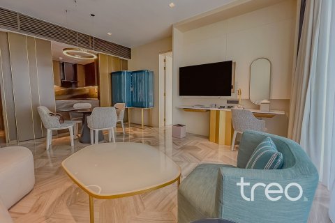 Apartment til salg i Palm Jumeirah, Dubai, UAE 1 soveværelse, 115.57 kvm № 733233 - foto 3