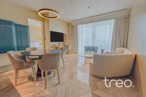 Apartment til salg i Palm Jumeirah, Dubai, UAE 1 soveværelse, 115.57 kvm № 733233 - foto 4