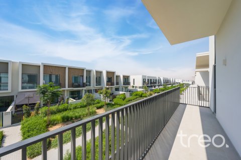 Townhouse di The Valley, Dubai, UEA 4 kamar tidur, 242.29 m2 nomor 733237 - foto 17